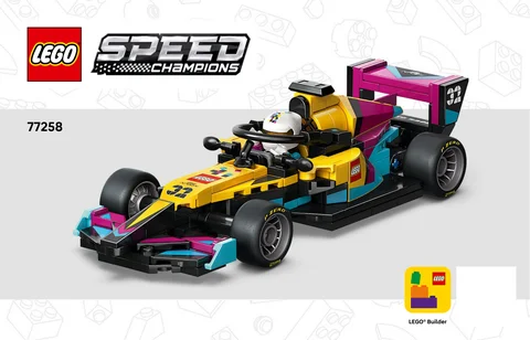 lego 乐高 77258